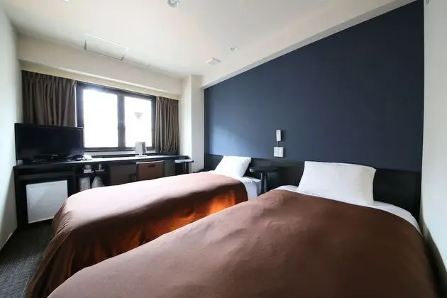 İki Ayrı Yataklı Oda, Sigara İçilebilir (Room Size 15m² / Bed Size 100cm x 2)