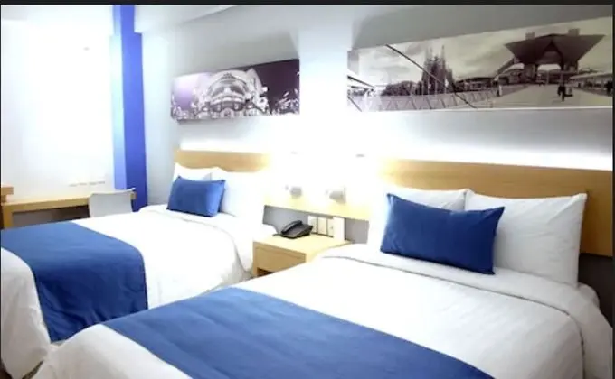 Standard Tek Büyük Yataklı Oda
