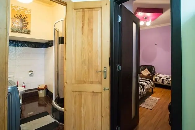 Classic Dört Kişilik Oda, Ortak Banyo