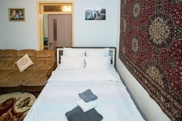 Standard Tek Büyük Yataklı Oda, Ortak Banyo