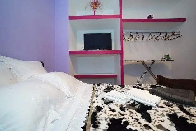 Standard Tek Büyük Yataklı Oda, Ortak Banyo