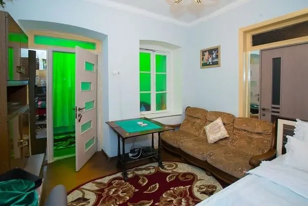 Standard Tek Büyük Yataklı Oda, Ortak Banyo