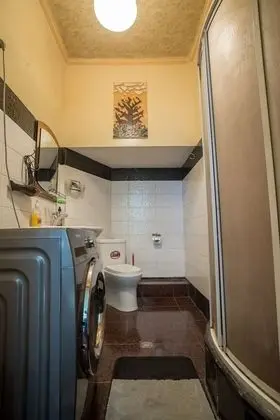 Standard Tek Büyük Yataklı Oda, Ortak Banyo