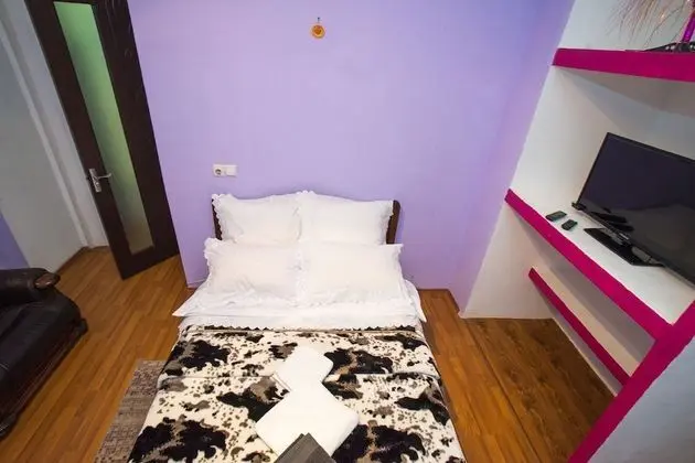 Standard Üç Kişilik Oda, Ortak Banyo
