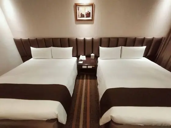 Economy İki Ayrı Yataklı Oda