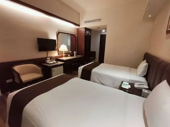 Economy İki Ayrı Yataklı Oda