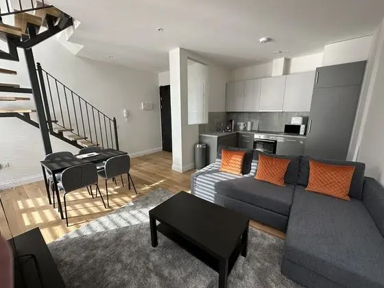 Comfort Apart Daire, 1 Çift Kişilik Yatak