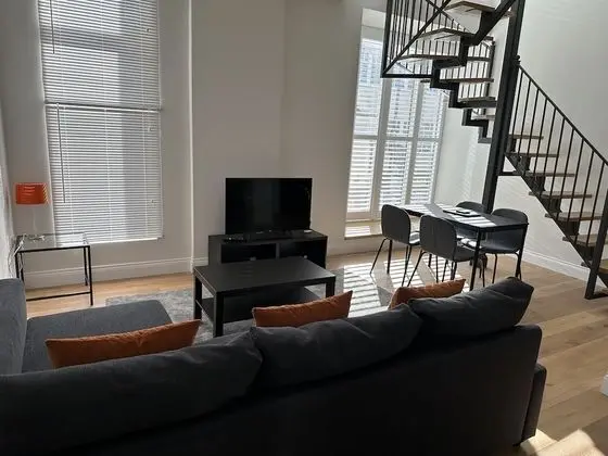 Comfort Apart Daire, 1 Çift Kişilik Yatak
