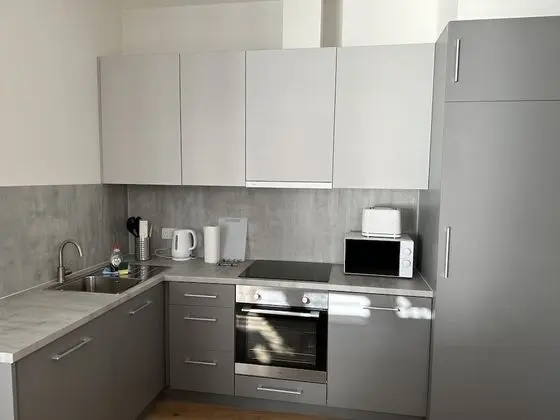 Comfort Apart Daire, 1 Çift Kişilik Yatak
