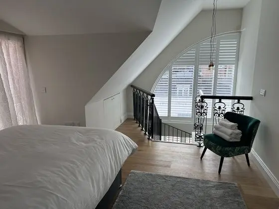 Comfort Apart Daire, 1 Çift Kişilik Yatak