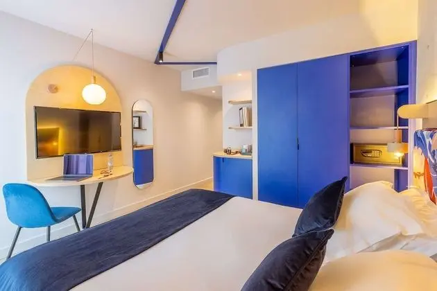 Comfort Oda, 1 Büyük (Queen) Boy Yatak, Sigara İçilmez