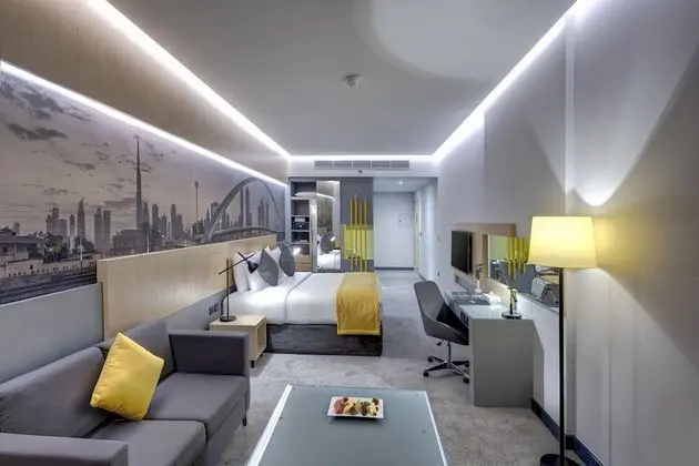 Skyline Premium Room, Burj Khalifa View