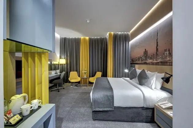 Skyline Premium Room, Burj Khalifa View