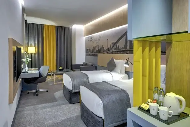 Skyline Room, Burj Khalifa View