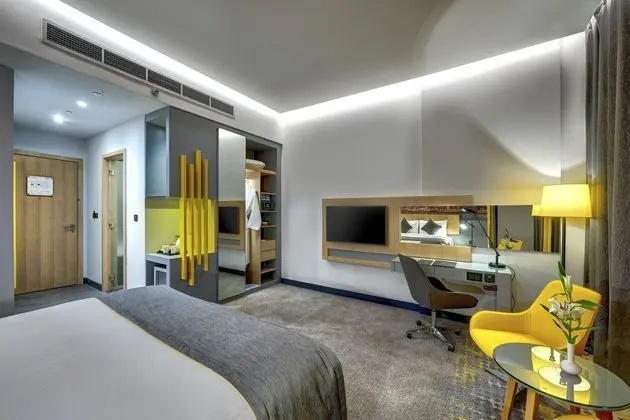 Skyline Room, Burj Khalifa View