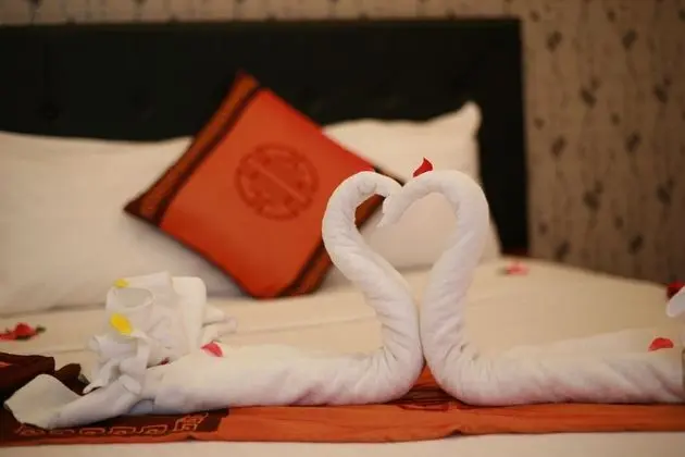 Deluxe Üç Kişilik Oda