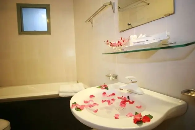 Deluxe Üç Kişilik Oda