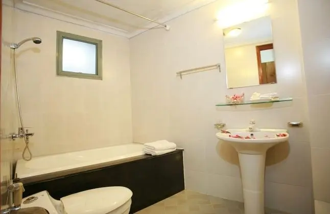 Deluxe Üç Kişilik Oda
