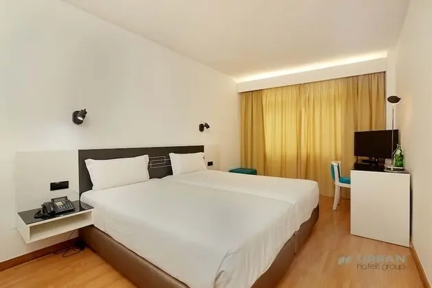 İki Ayrı Yataklı Oda