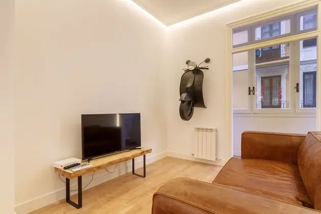 City Apart Daire, 2 Yatak Odası