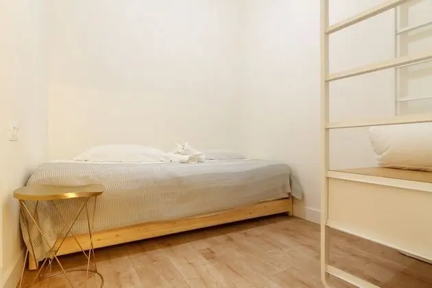 City Apart Daire, 2 Yatak Odası