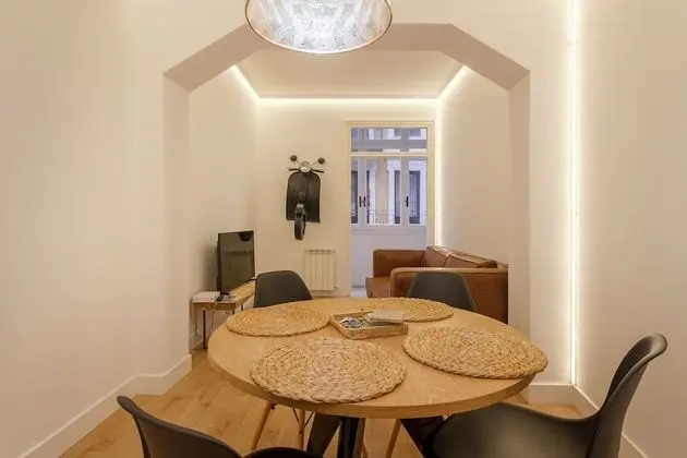 City Apart Daire, 2 Yatak Odası