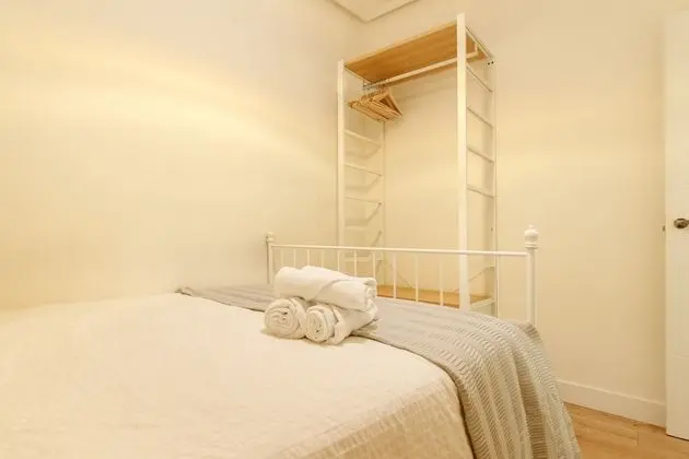 City Apart Daire, 2 Yatak Odası