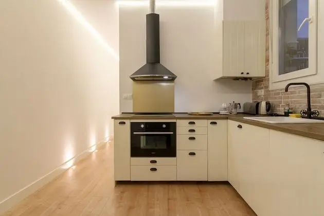 City Apart Daire, 2 Yatak Odası