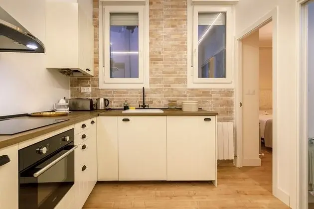 City Apart Daire, 2 Yatak Odası