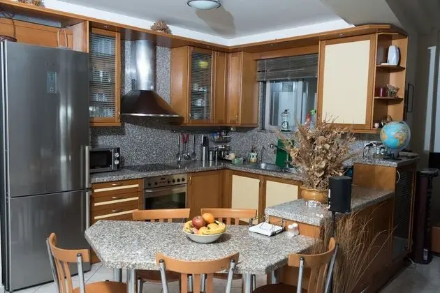 Traditional Apart Daire