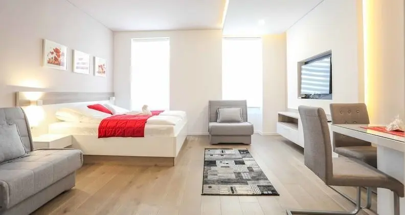 Comfort Stüdyo Süit (1)