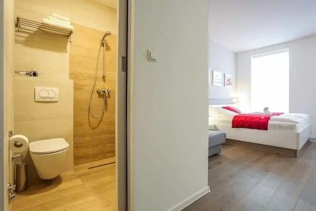 Comfort Stüdyo Süit (1)