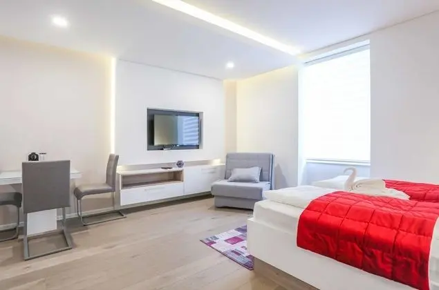 Comfort Stüdyo Süit (2)