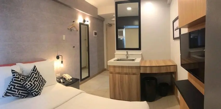 Tek Kişilik Oda (with view)