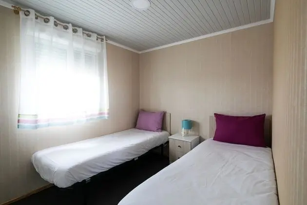 Family Bungalov, 2 Yatak Odası