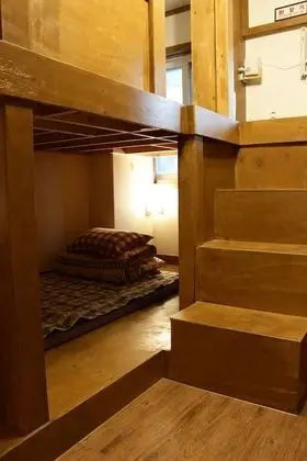 Ortak Ranzalı Oda, Sadece erkekler için