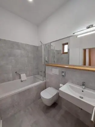 Standard İki Ayrı Yataklı Oda, Küvet