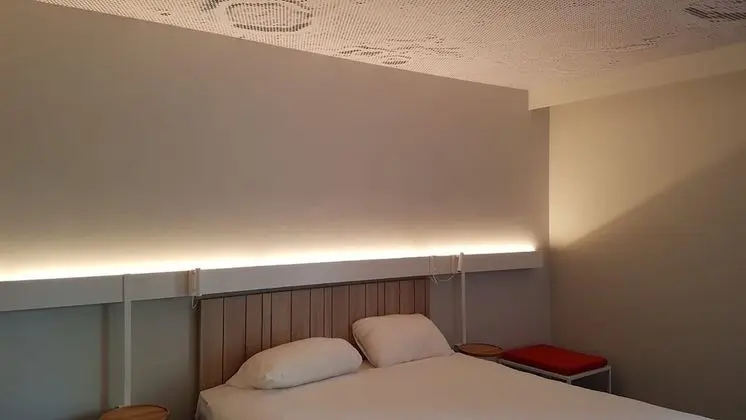 Standard Oda, 1 Çift Kişilik Yatak