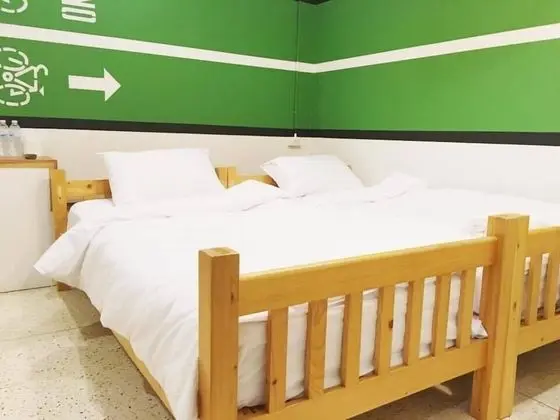 Studio Double or Twin Room