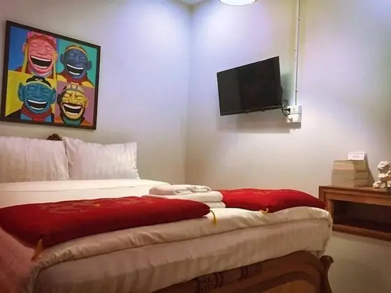 Studio Double or Twin Room