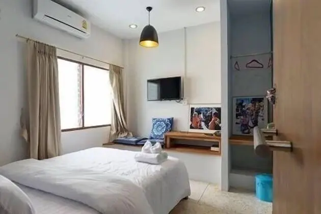 Studio Double or Twin Room
