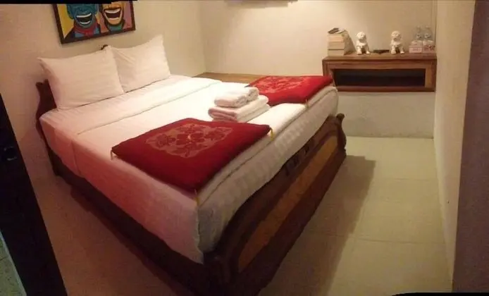 Studio Double or Twin Room