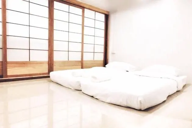 Studio Double or Twin Room