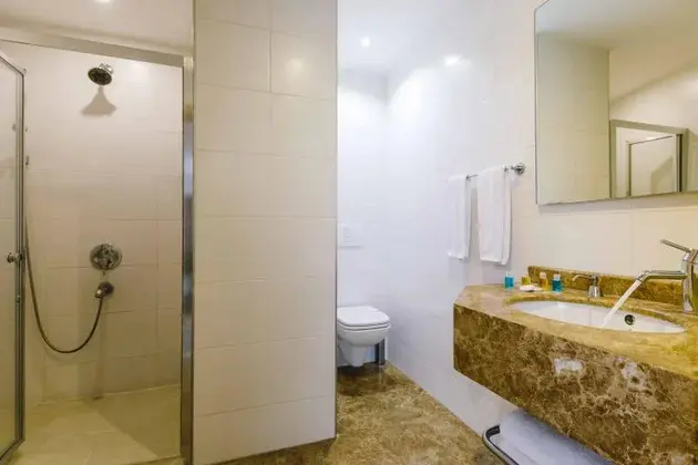 Deluxe Double Oda Balkonlu