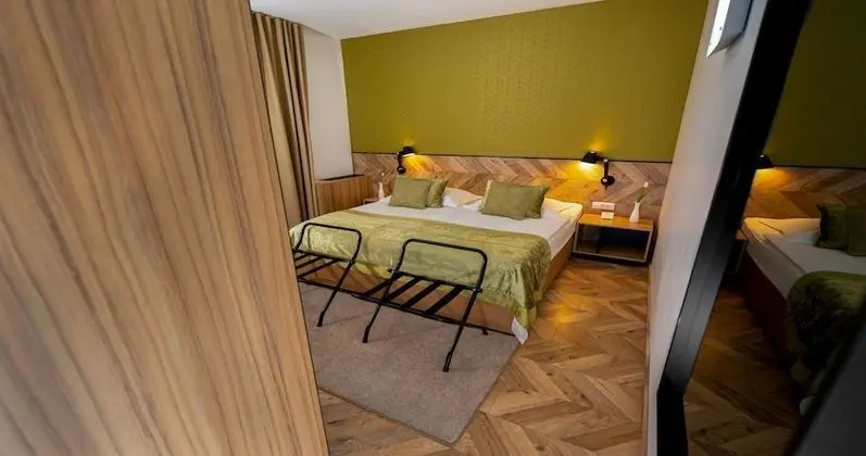 Comfort İki Ayrı Yataklı Oda