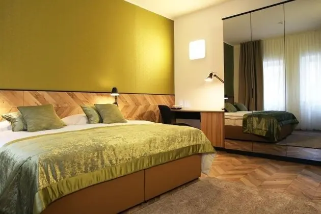 Comfort İki Ayrı Yataklı Oda