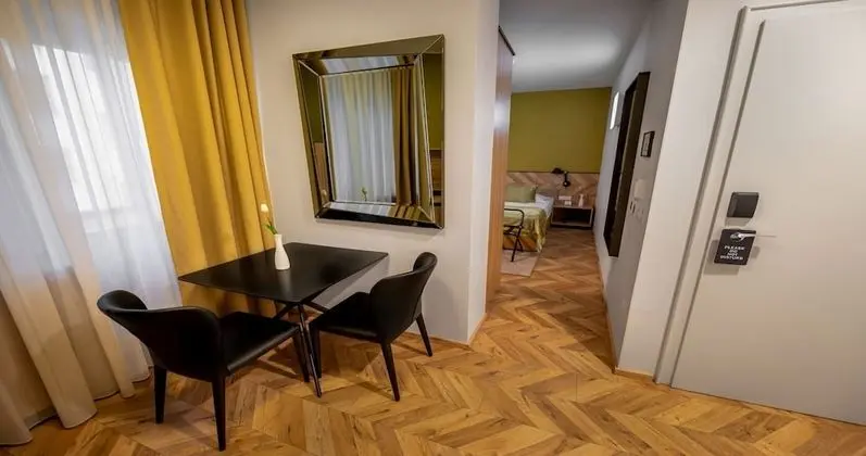 Comfort İki Ayrı Yataklı Oda