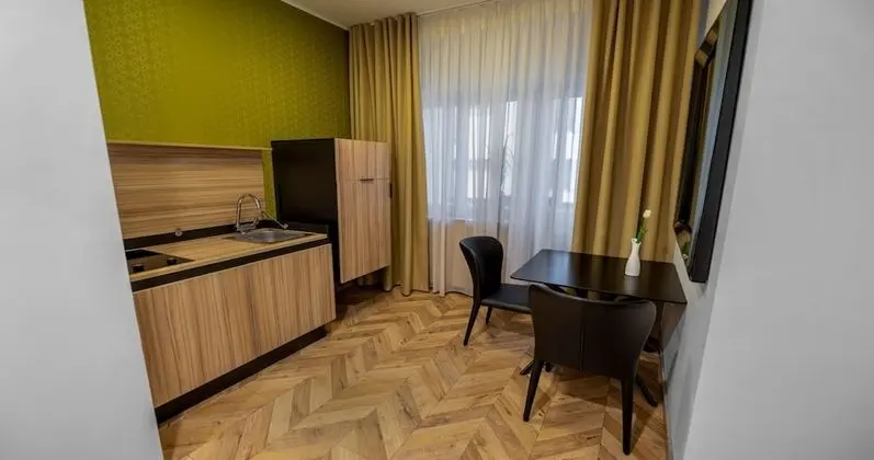 Comfort İki Ayrı Yataklı Oda