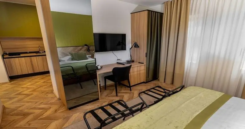 Comfort İki Ayrı Yataklı Oda