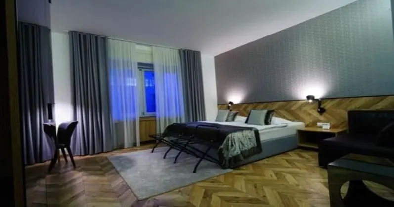 Comfort Oda, Park Manzaralı